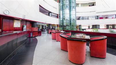 کافی شاپ هتل پارس ائل گلی تبریز کافی شاپ هتل پارس ائل گلی تبریز